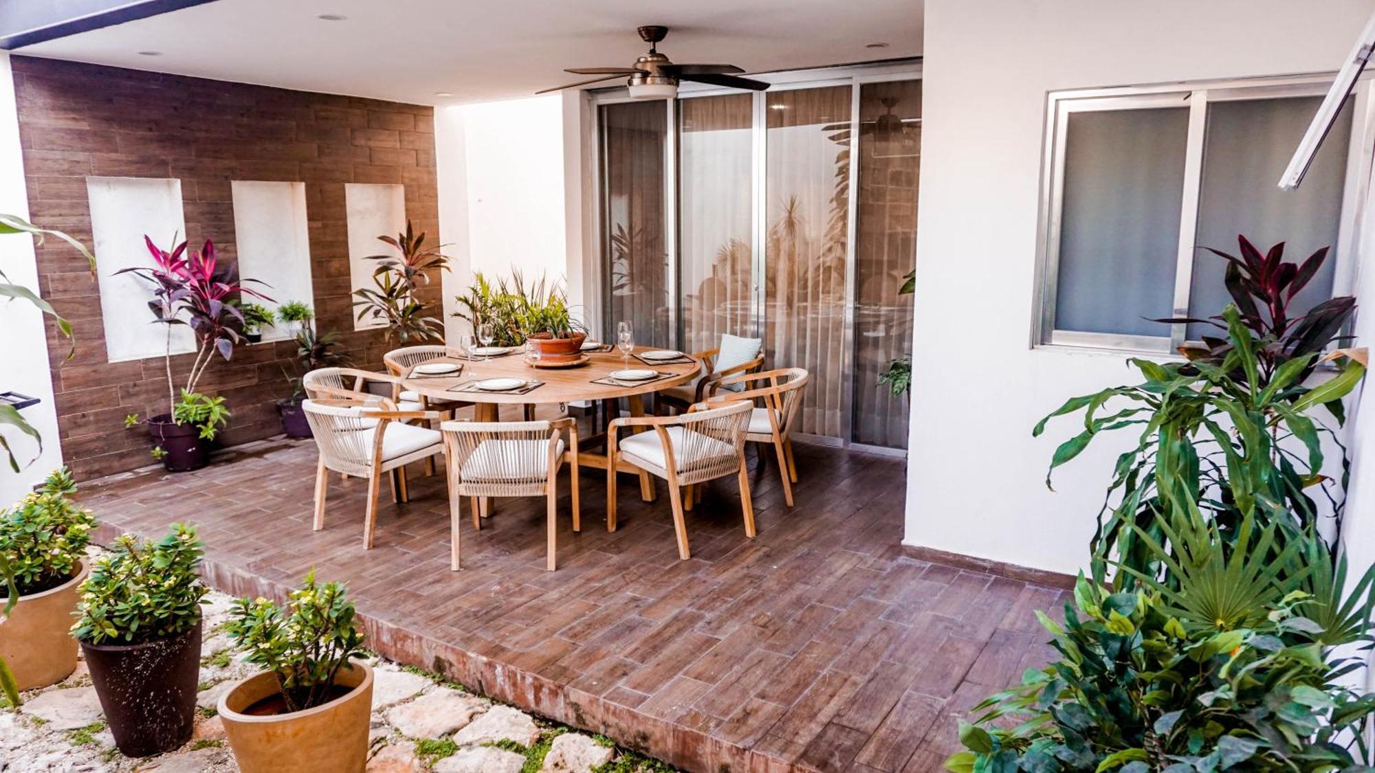 Casa Montejo Mérida Esterno foto
